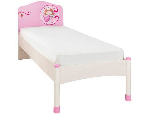 Princess  Bed 90x200cm