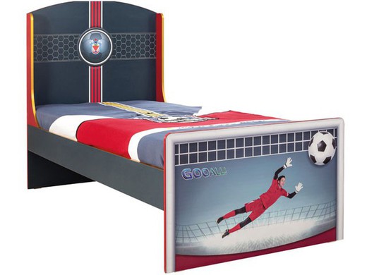 Cama Standard Fútbol