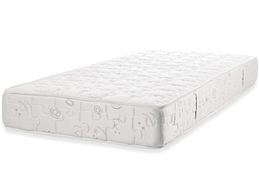 Single plus mattress 100x200 cm
