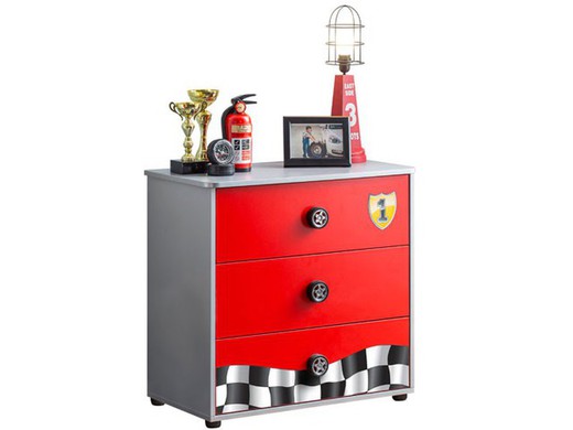 Race Cup Dresser