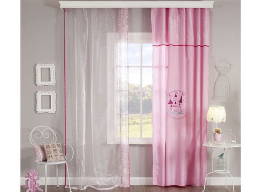 Princess Curtain