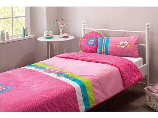 Bipinky Bed cover