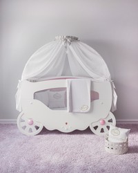 Fairy baby bed (70x130cm)