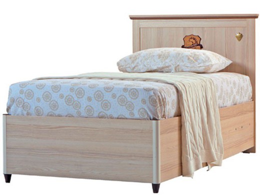 Royal Single Bed Base 90x190cm