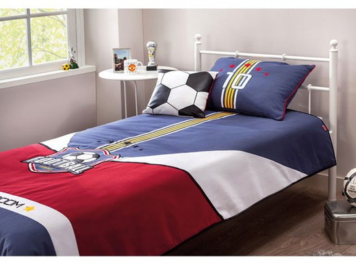 Team bed cover