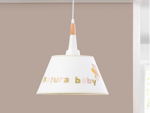 GRAN OFERTA lámpara de techo Natura Baby