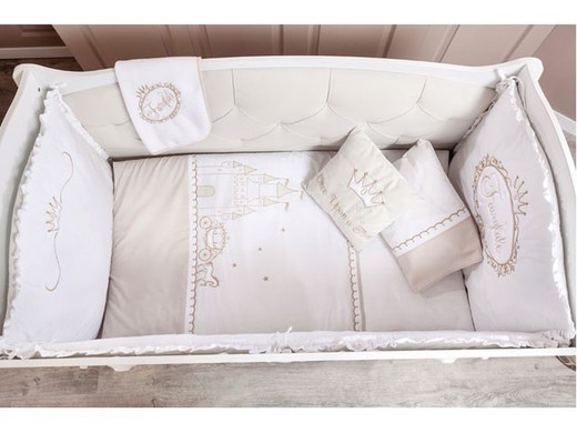 Fairy Bedding Set (70x130cm)