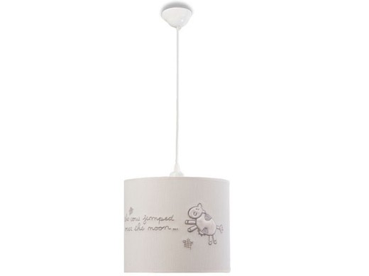 Baby Cotton ceiling lamp