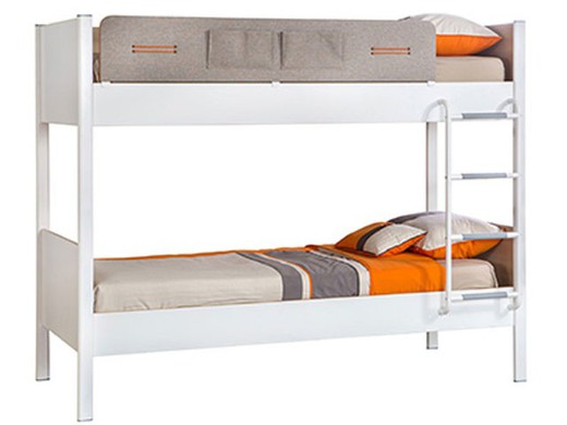 Dynamic bunk bed