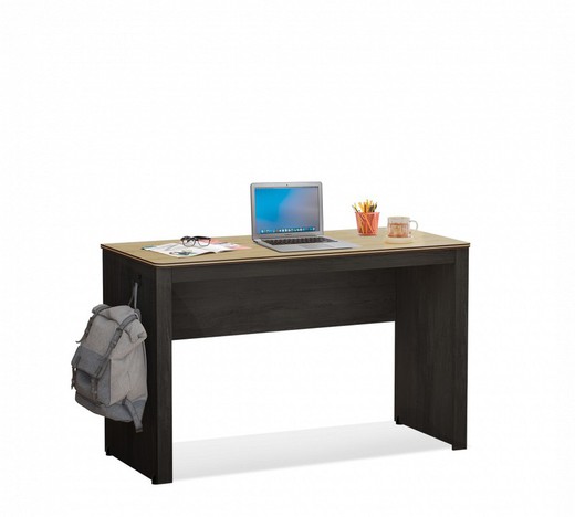 Mesa escritorio grande Black