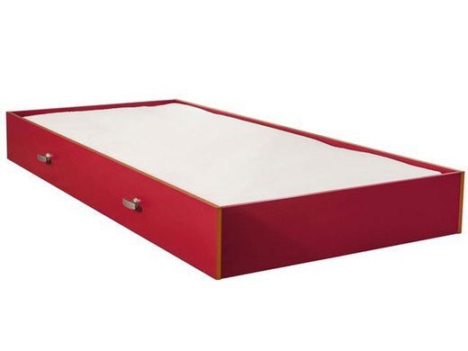 Football Pull-out Bed 90x180cm