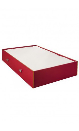 Football Pull-out Bed 90x190cm