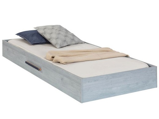 Trio Pull-out Bed (90x190cm)