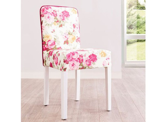 Flora Chair (pink)