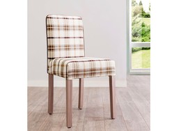 Plaid Chair