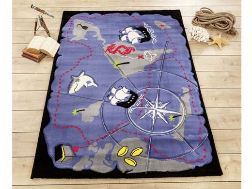 Alfombra Pirata