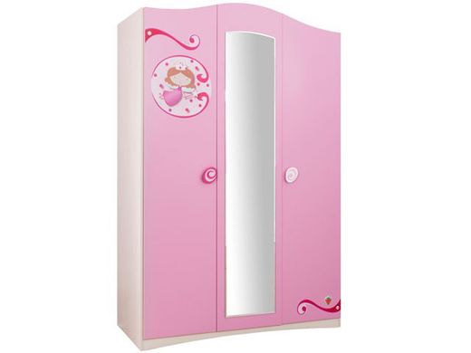 Princess Large Wardrobe