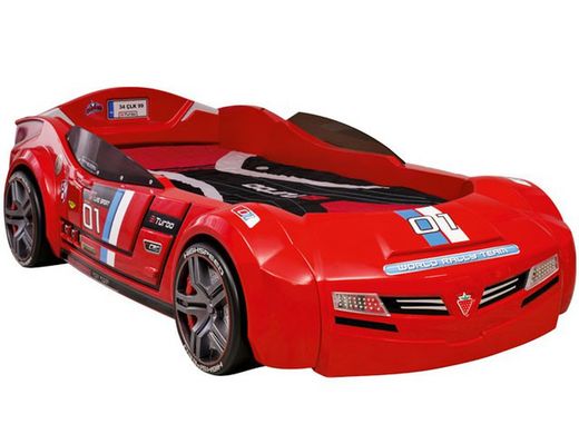 Cama coche